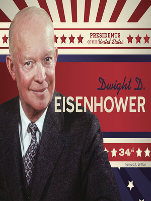 cover image of Dwight D. Eisenhower